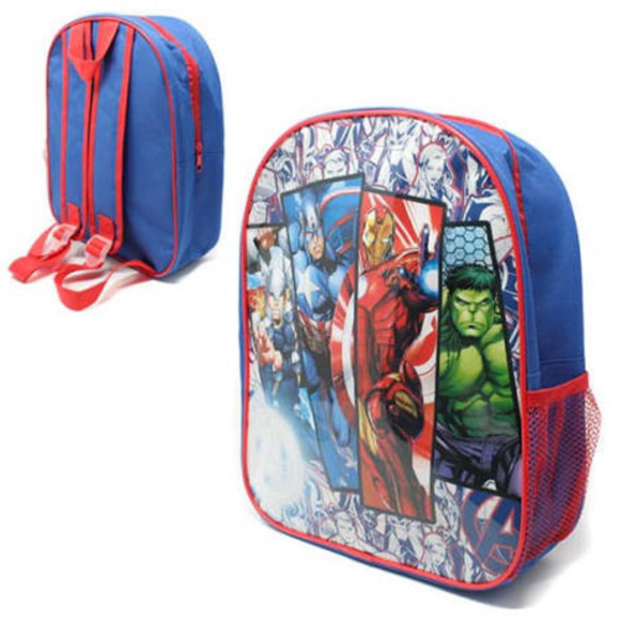 Marvel avengers 2024 school bags