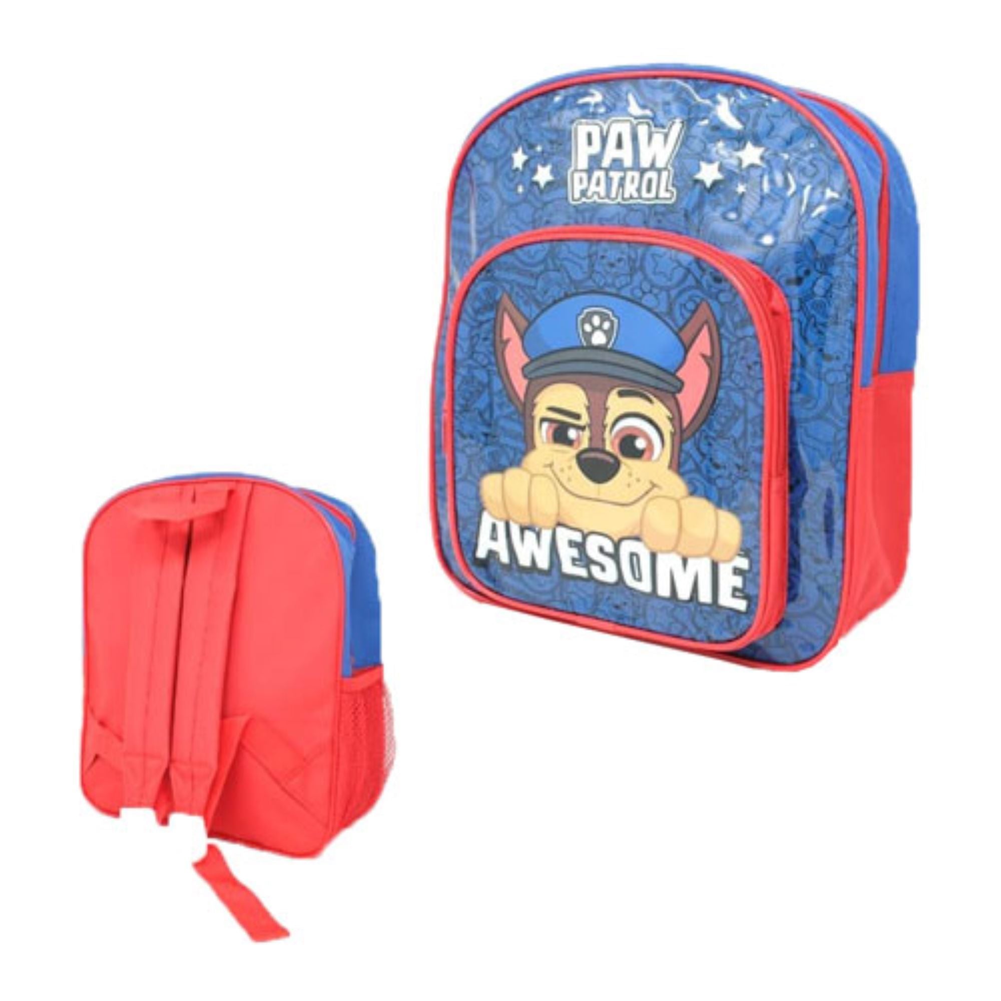 Paw Patrol Chase Awesome Backpack