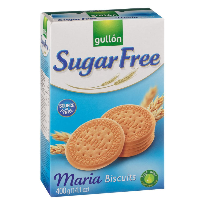 Gullon Sugar Free Maria Biscuits