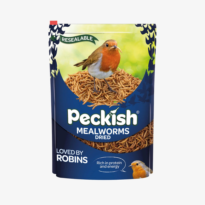 Peckish Mealworms