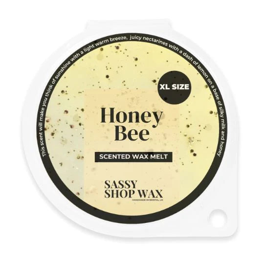 Sassy Scents Honey Bee XL Segment Pot