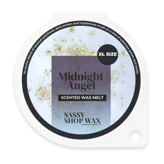 Sassy Scents Midnight Angel XL Segment Pot