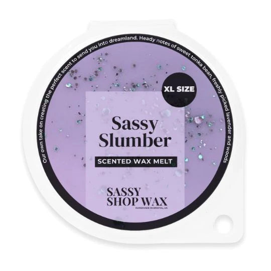 Sassy Scents Sassy Slumber XL Segment Pot