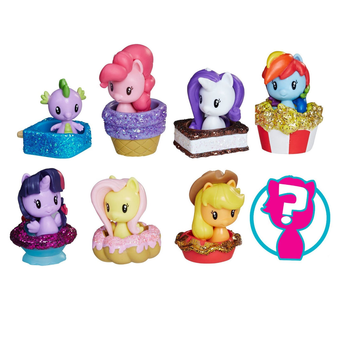 My Little Pony Cutie Mark Crew Playset Horse Pony Lover Playsets The Spotty Bag Shop