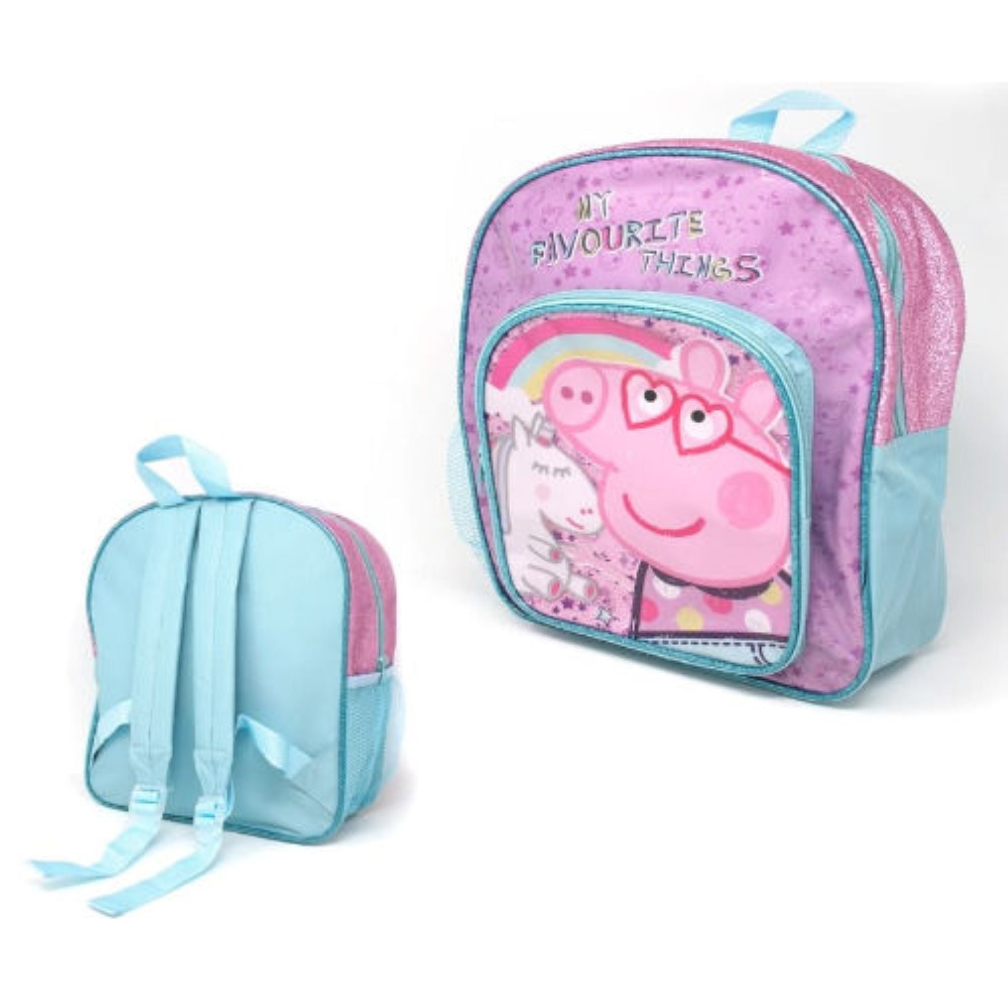 Peppa pig school outlet backpack