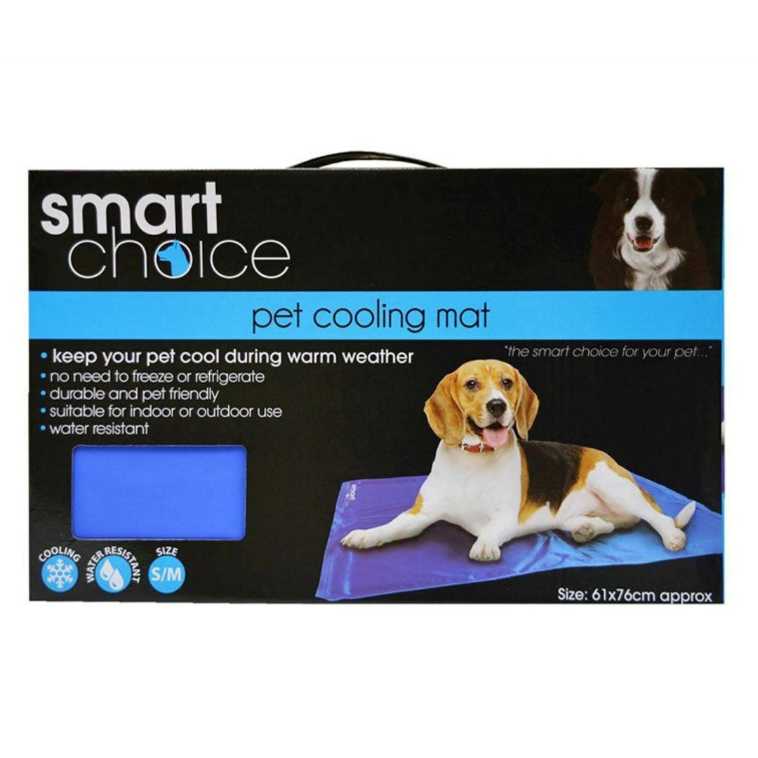 Dog cooling mat tesco hotsell