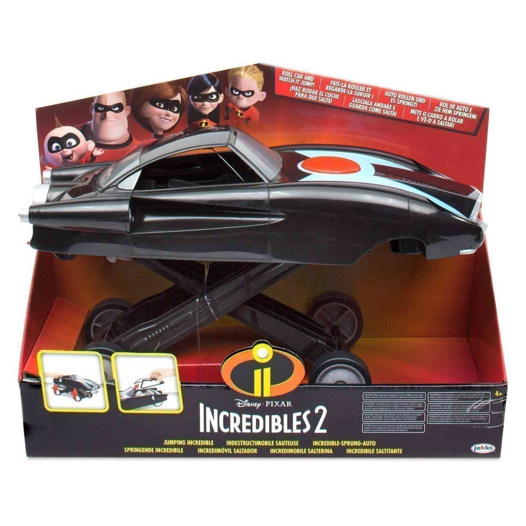 Incredibles car online