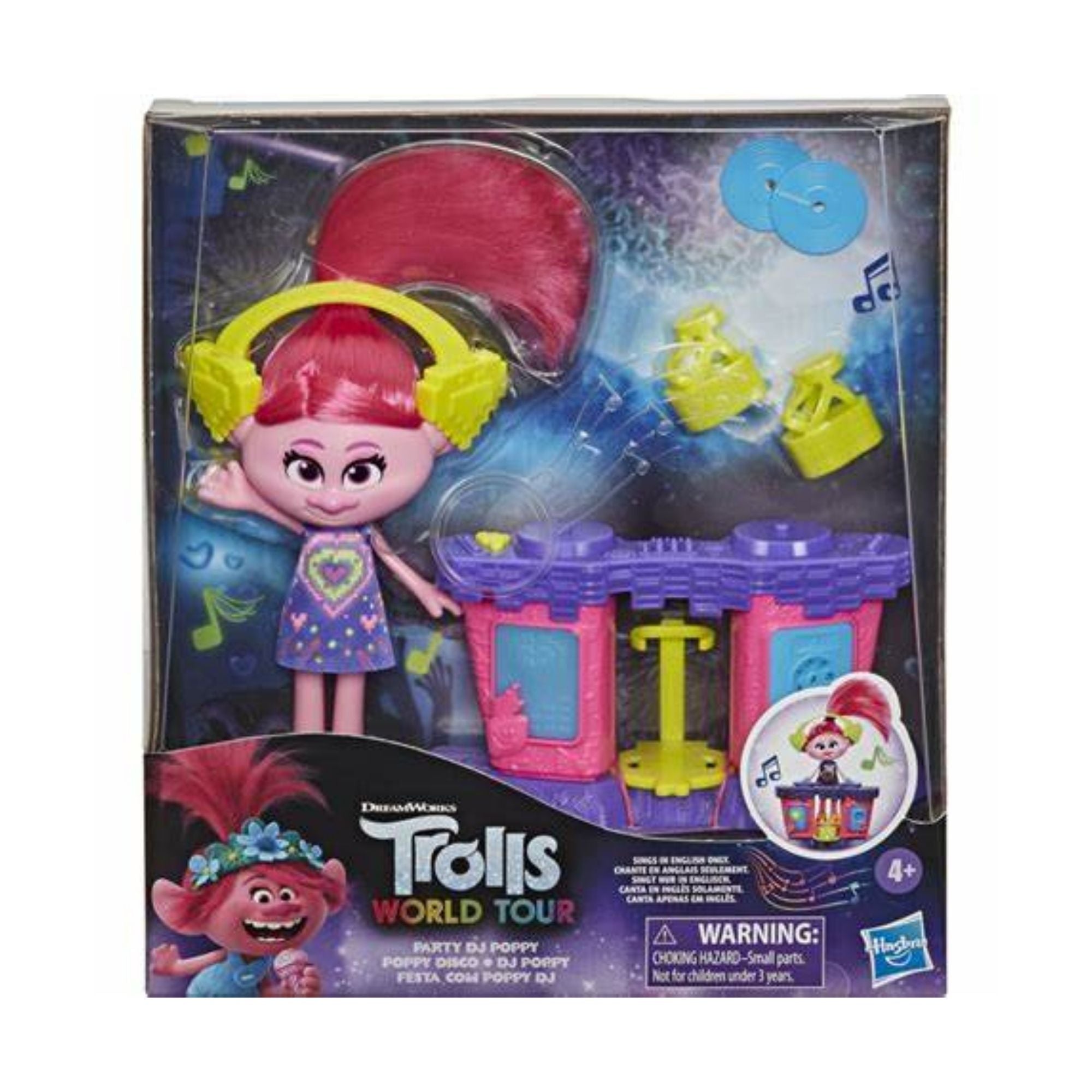 Trolls World Tour DJ Decks With Poppy | Playsets & Accessories – The ...